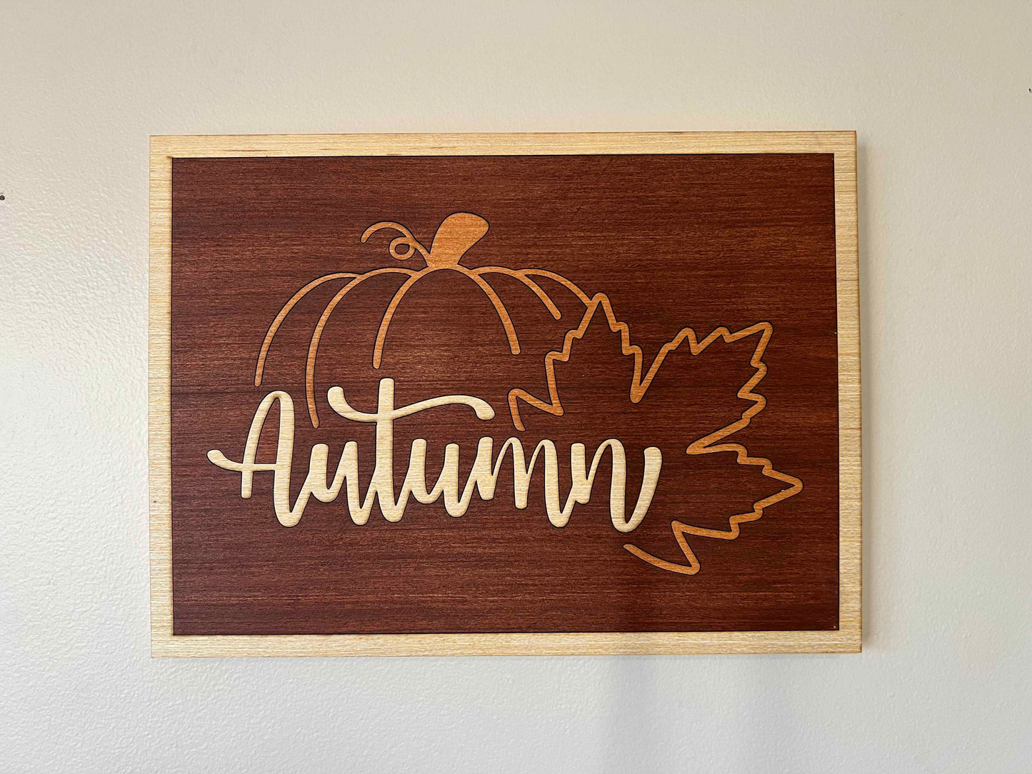 Autumn Sign