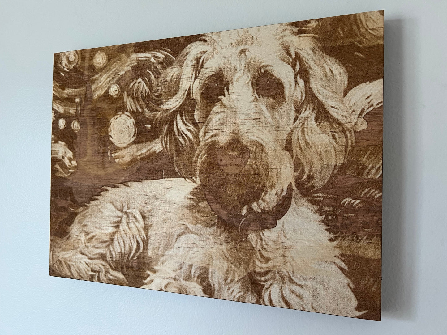 Custom Pet Portrait