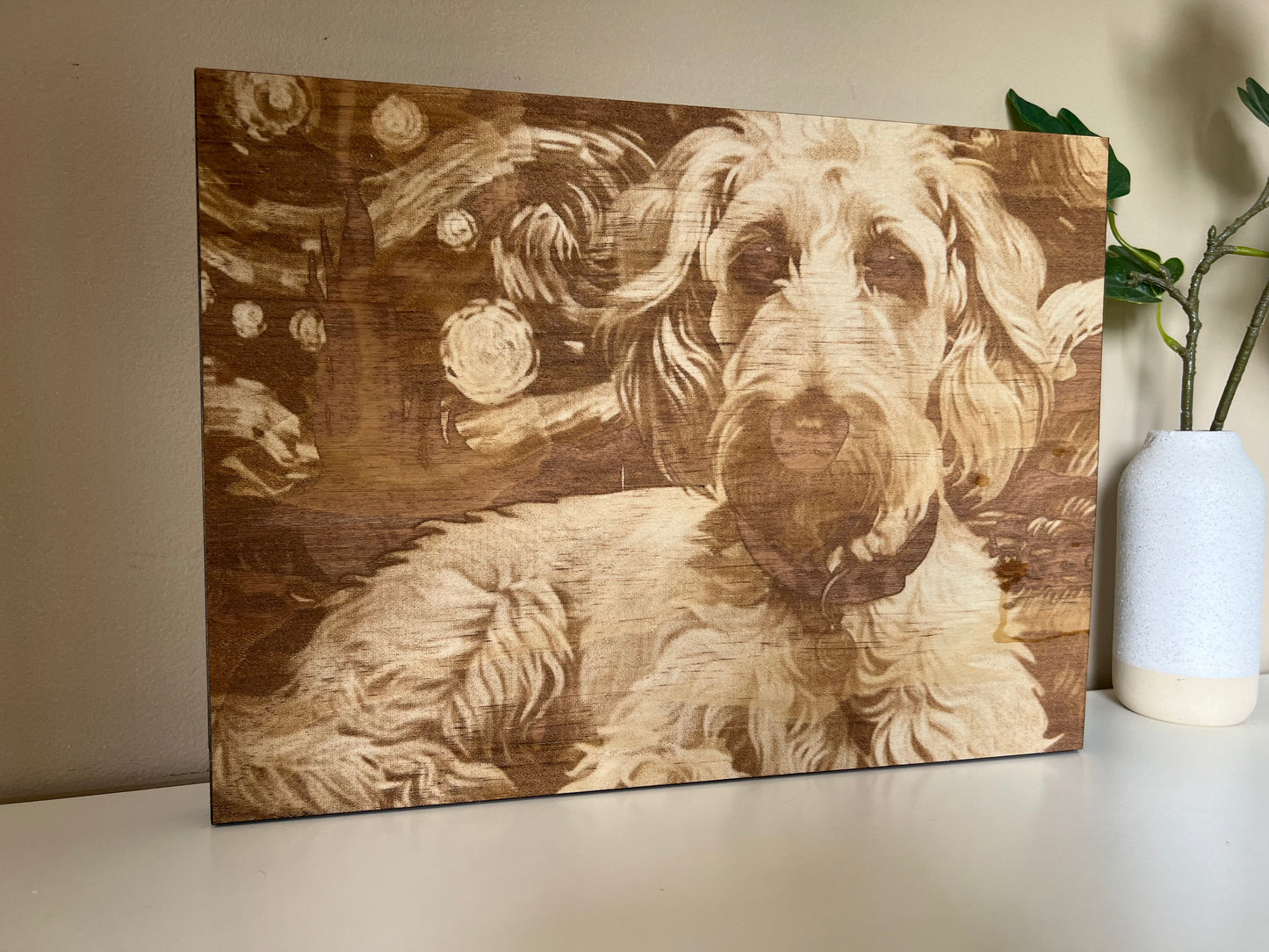 Custom Pet Portrait