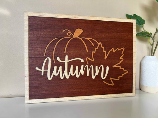 Autumn Sign